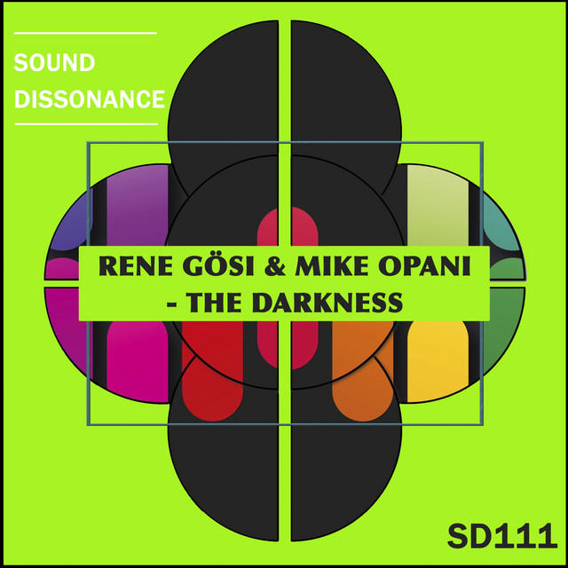 Darkness - Original Mix cover art