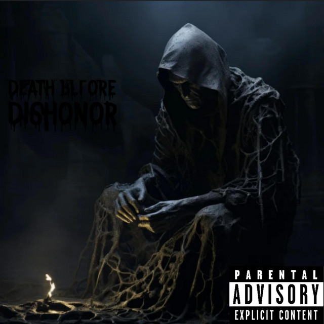 Death B4 Dishonor cover art