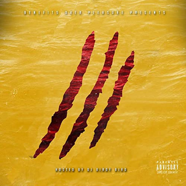 Everyday Struggle cover art
