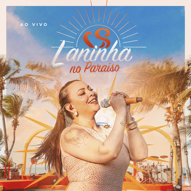 Laninha no Paraíso (Ao Vivo) cover art
