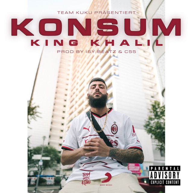Konsum cover art