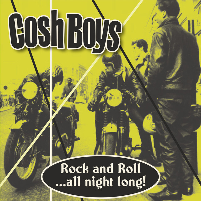Rock And Roll... All Night Long! cover
