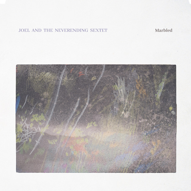 Marbled cover art