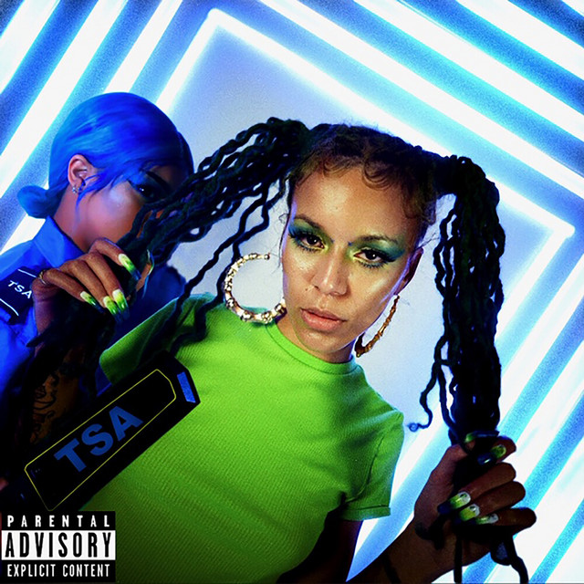 TSA cover art
