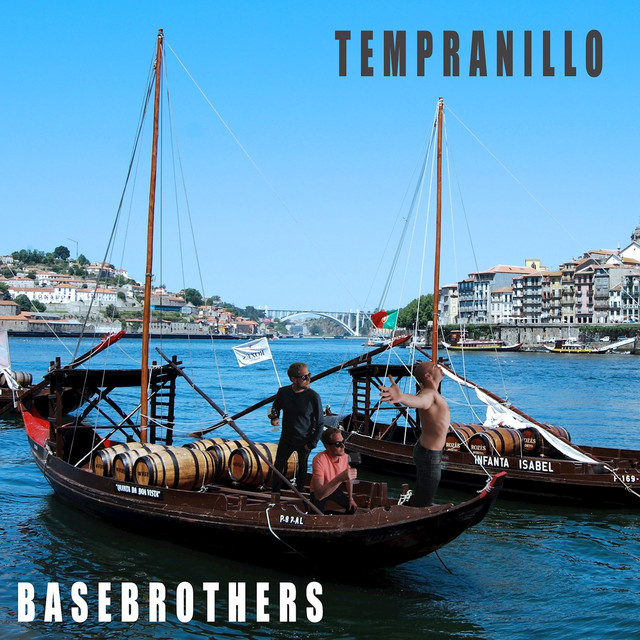 Tempranillo by Basebrothers
