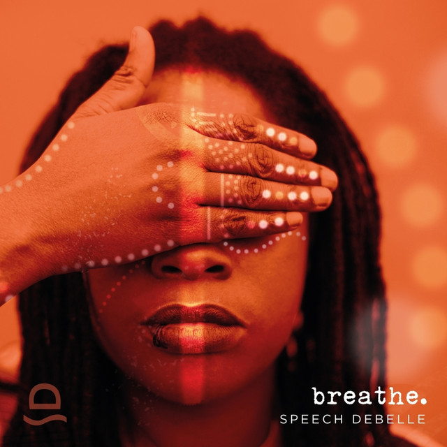 breathe. cover art