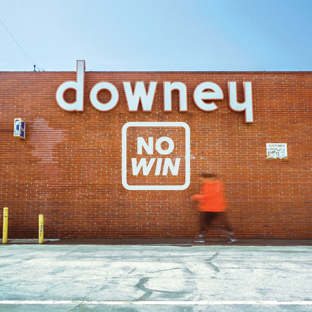 downey cover art