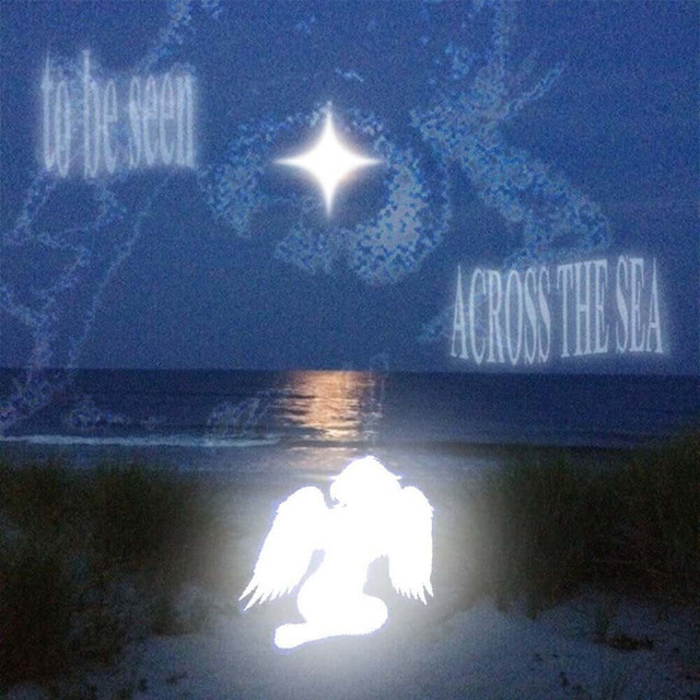 Across the sea