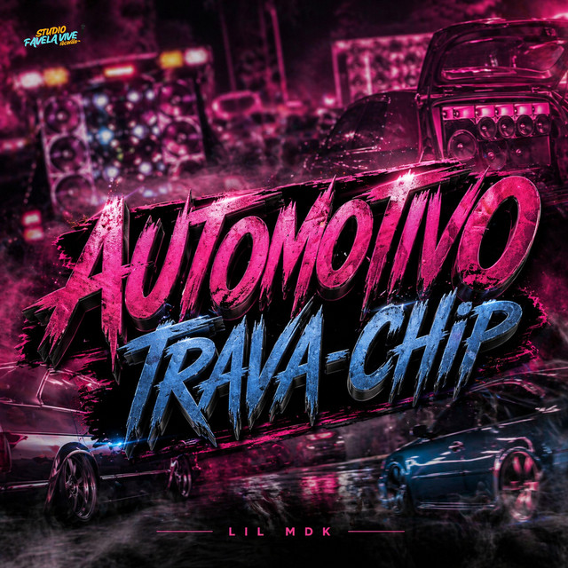 AUTOMOTIVO TRAVA CHIP