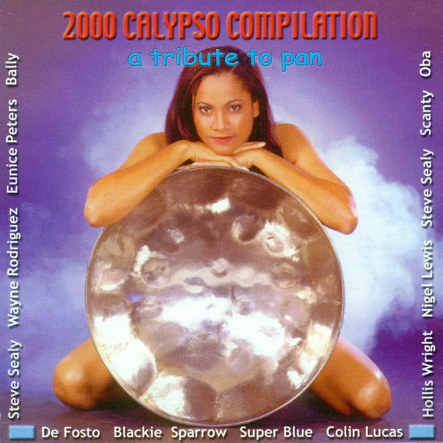 2000 Calypso Compilation cover