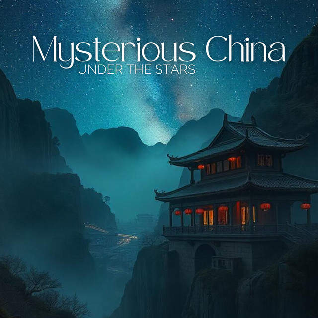 Mysterious China Under the Stars cover art