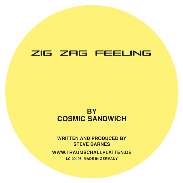 Zig Zag Feeling cover