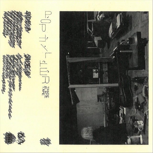 Trade Place Tape cover art