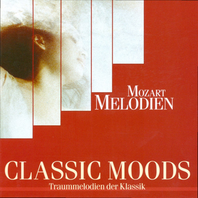 Classic Moods - Mozart, W.A. cover