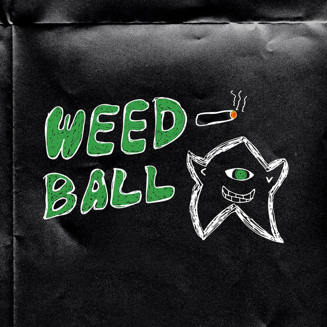 Weedball cover art