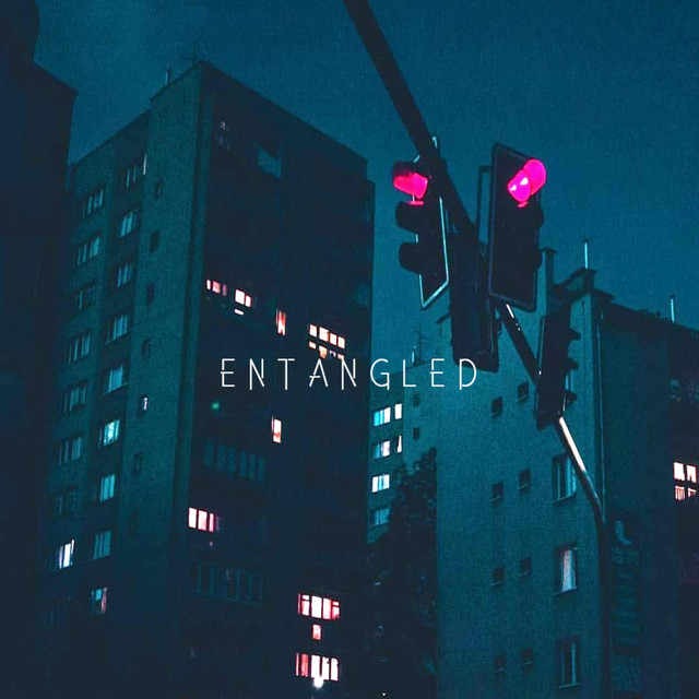 entangled cover art