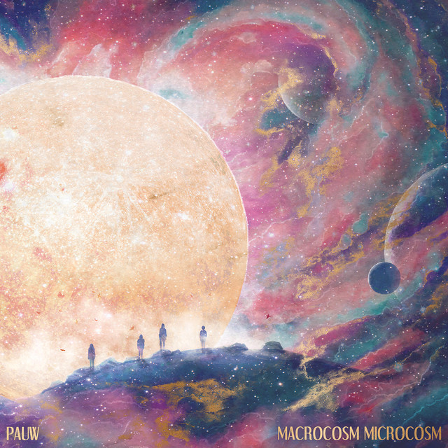 Macrocosm Microcosm cover art
