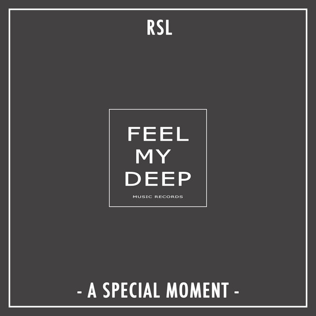 A Special Moment cover art