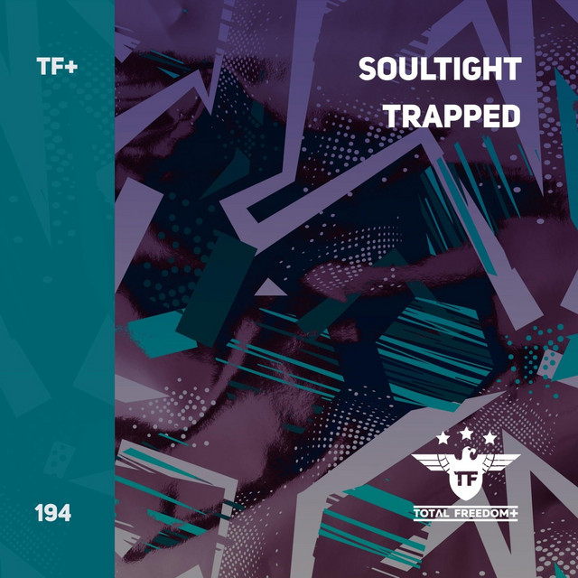 Trapped - Extended mix album art
