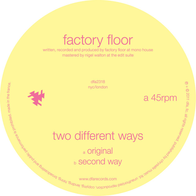 Two Different Ways cover art