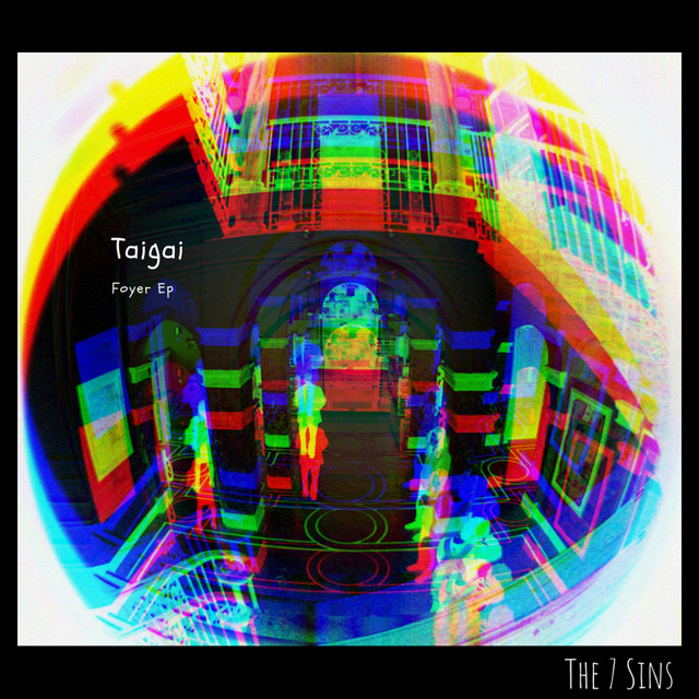 Обкладинка Taigai — Foyer