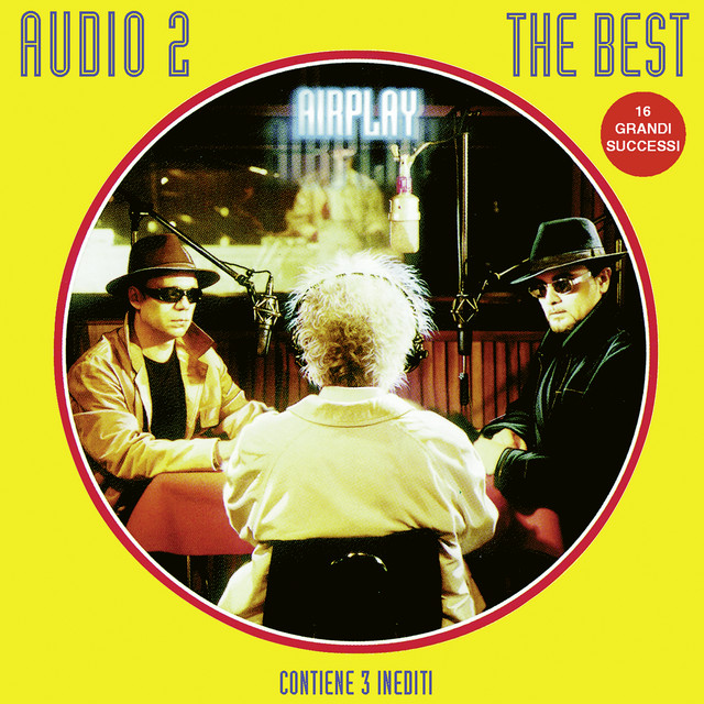 The Best Airplay cover art