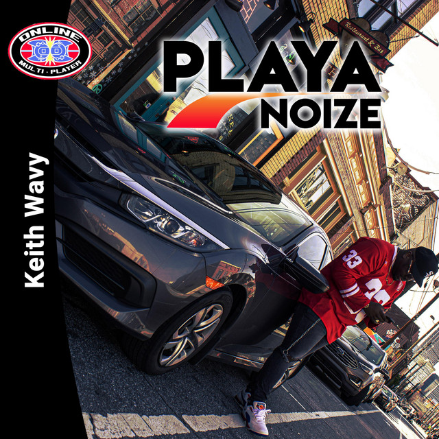 Playa Noize cover art