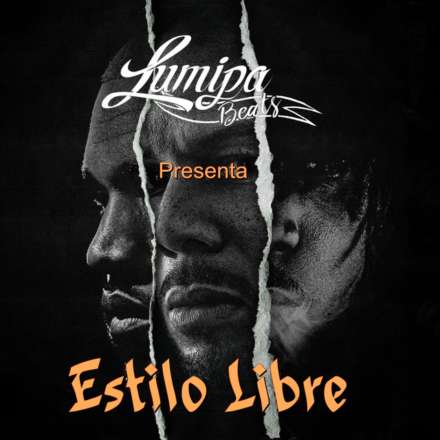 Estilo Libre (Instrumental de Rap) cover art