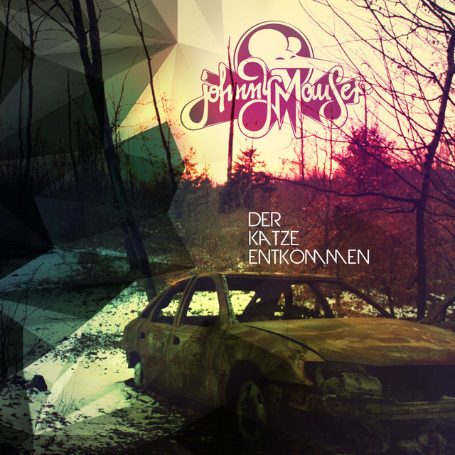 Der Katze entkommen cover art
