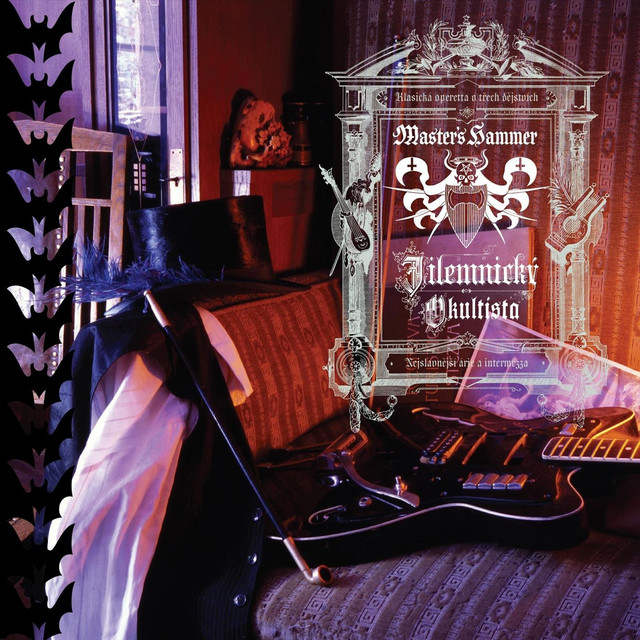 Jilemnicky Okultista cover art