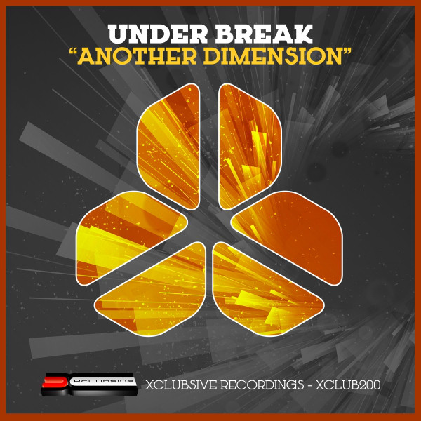 Another Dimension album art