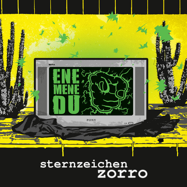 Ene Mene Du cover