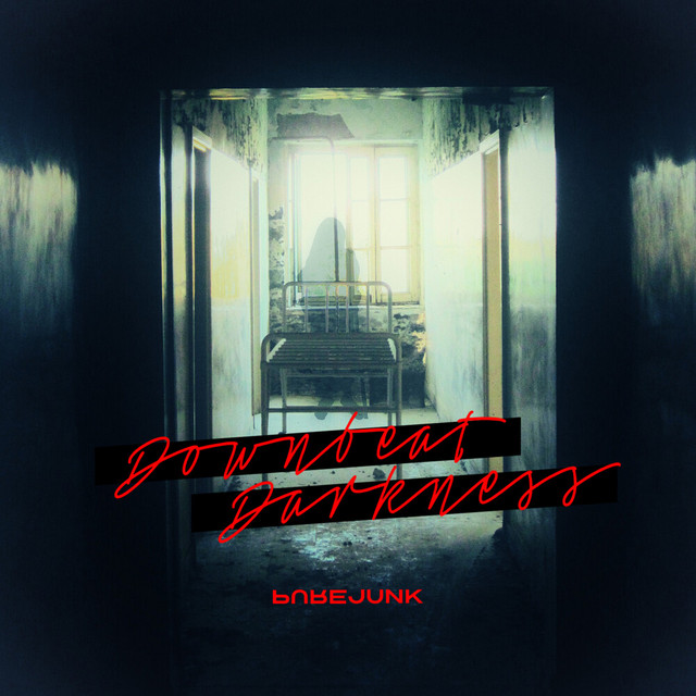 Downbeat Darkness, Vol. 1 cover art