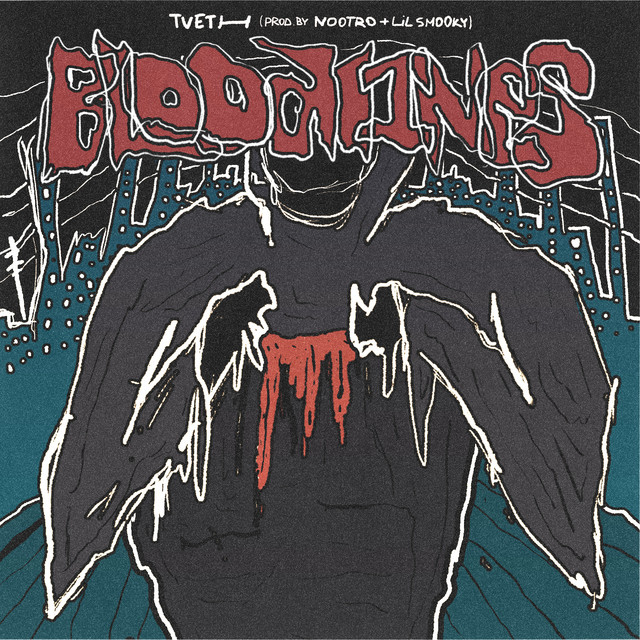 BLOODLINES cover art