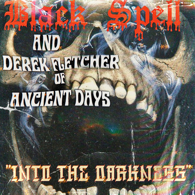Into the darkness cover