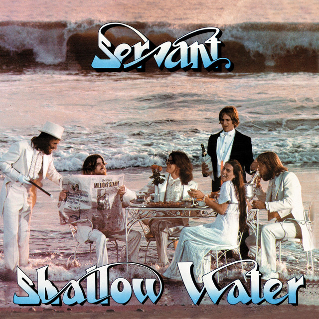 Shallow Water cover art