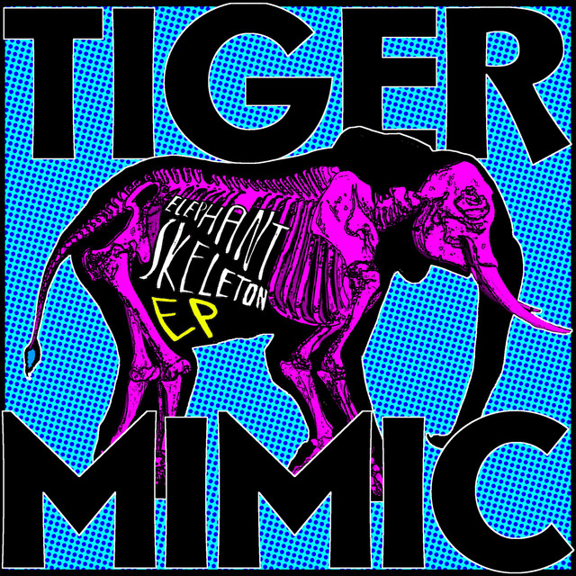 Elephant Skeleton cover