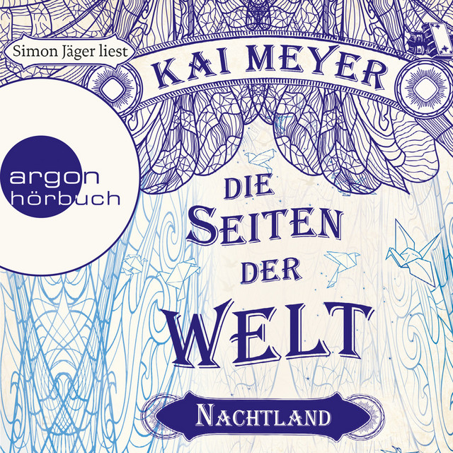 Die Seiten der Welt - Nachtland (Ungekürzte Lesung) cover art