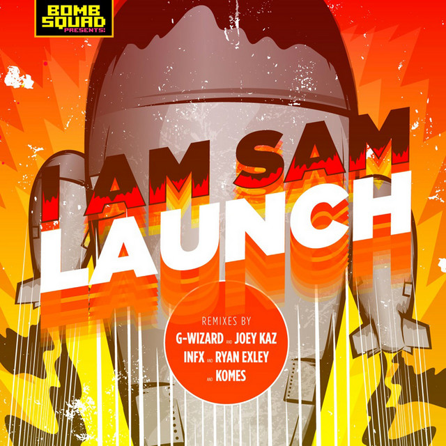Launch (Komes Mix) cover art