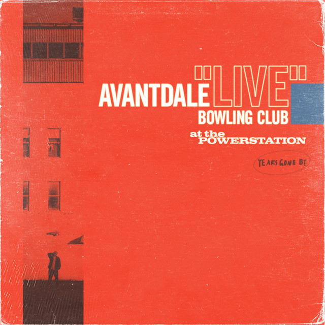 "LIVE" cover art