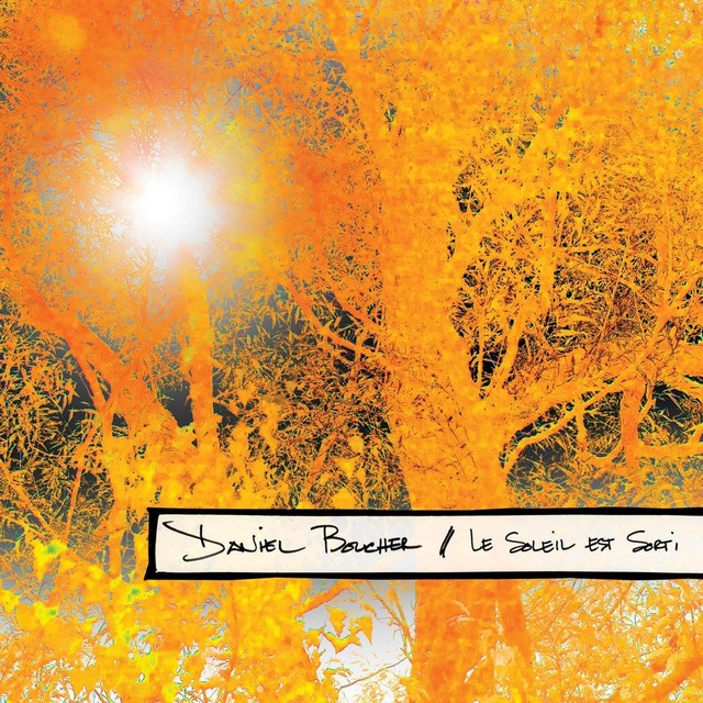 Le soleil est sorti cover art