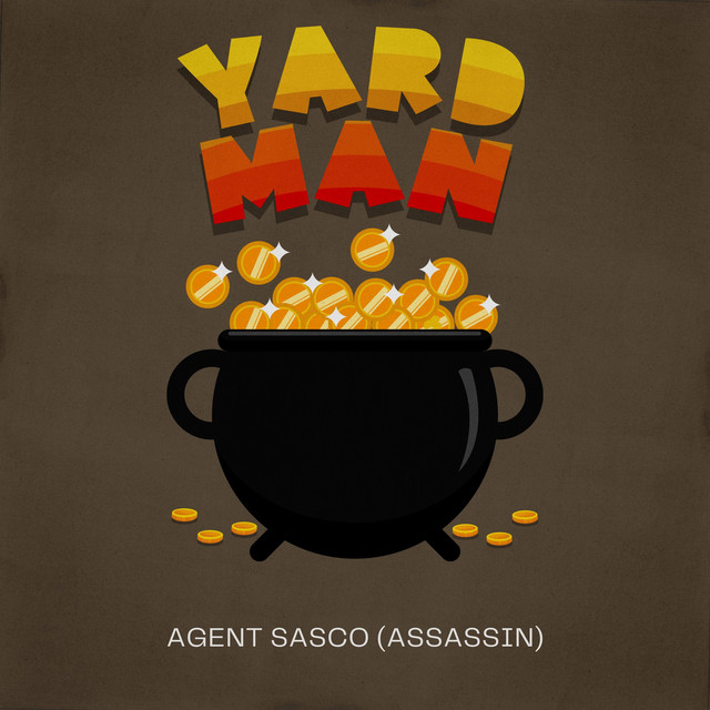 Yard Man (2026 Remaster) album image