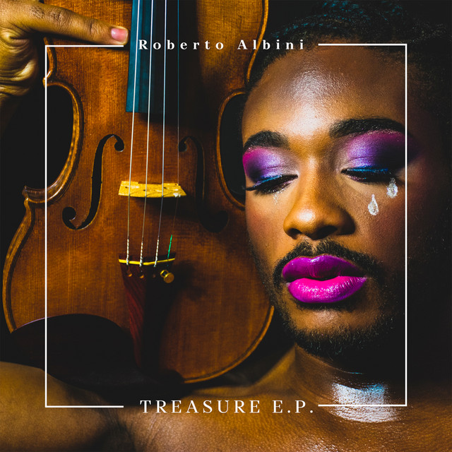 Treasure - EP cover art
