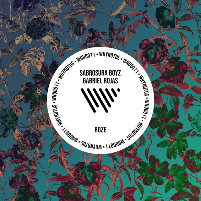 ROZE album art