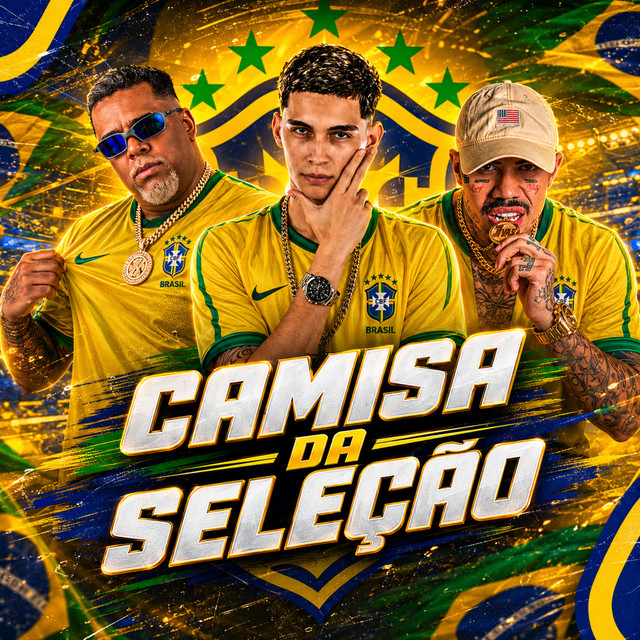 Camisa da Seleção