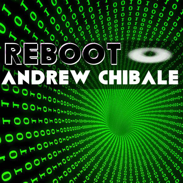Reboot cover art