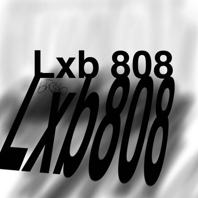 Lxb 808 cover art