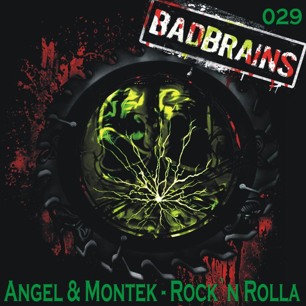 Rockn Rolla cover art