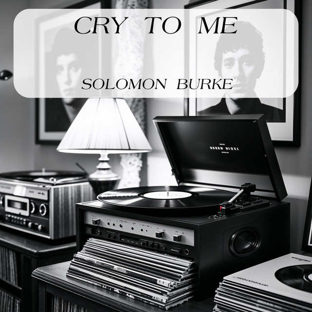 Cry To Me