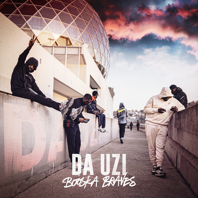 Pochette de Booska braves de 2022